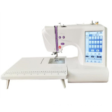 Multifunctional computer automatic embroidery machine